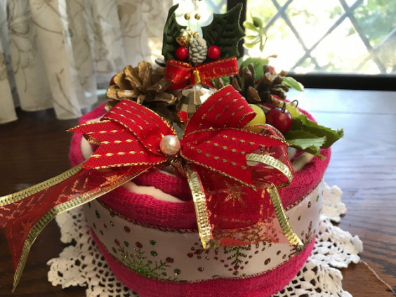 家にあるものでクリスマスケーキを作ろう Re My House 家にあるものでクリスマスケーキを作ろう Re My House