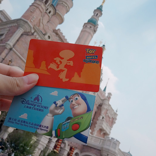 上海ディズニー 気ままにブログ