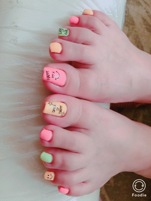 𓇼フットネイル𓇼 Nail Salon Puala