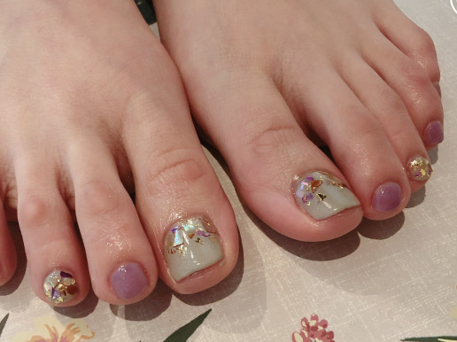 オｰﾀﾑ シｪﾙネイル Nail Salon Puala