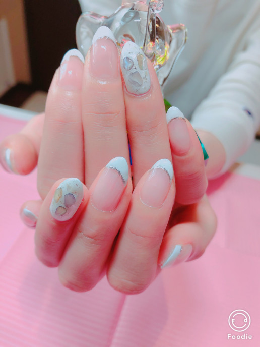 𓇼清楚系ネイル𓇼 Nail Salon Puala