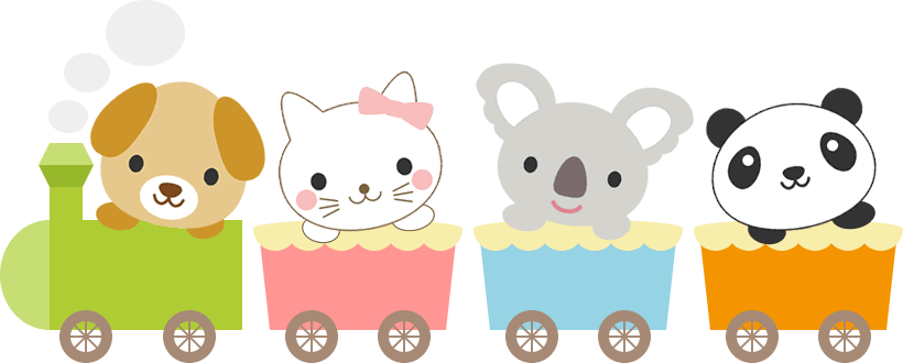 驚くばかりどうぶつ 動物 イラスト 保育園 ただのディズニー画像