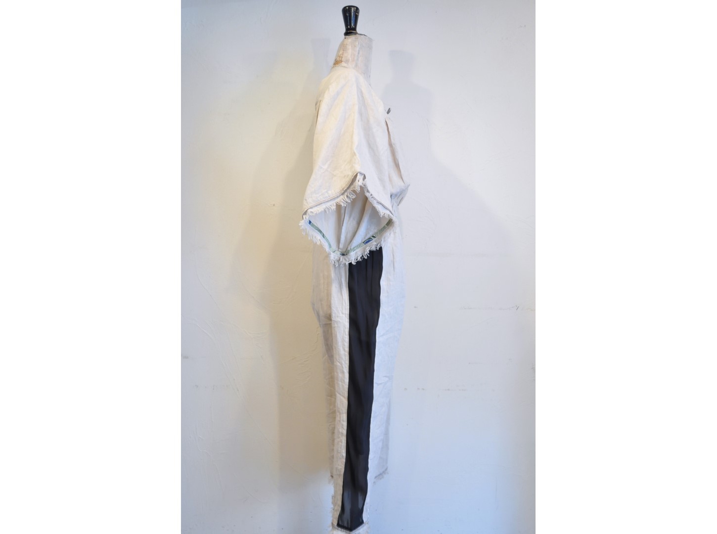 RehersalL】french linen all in one /【リハーズオール
