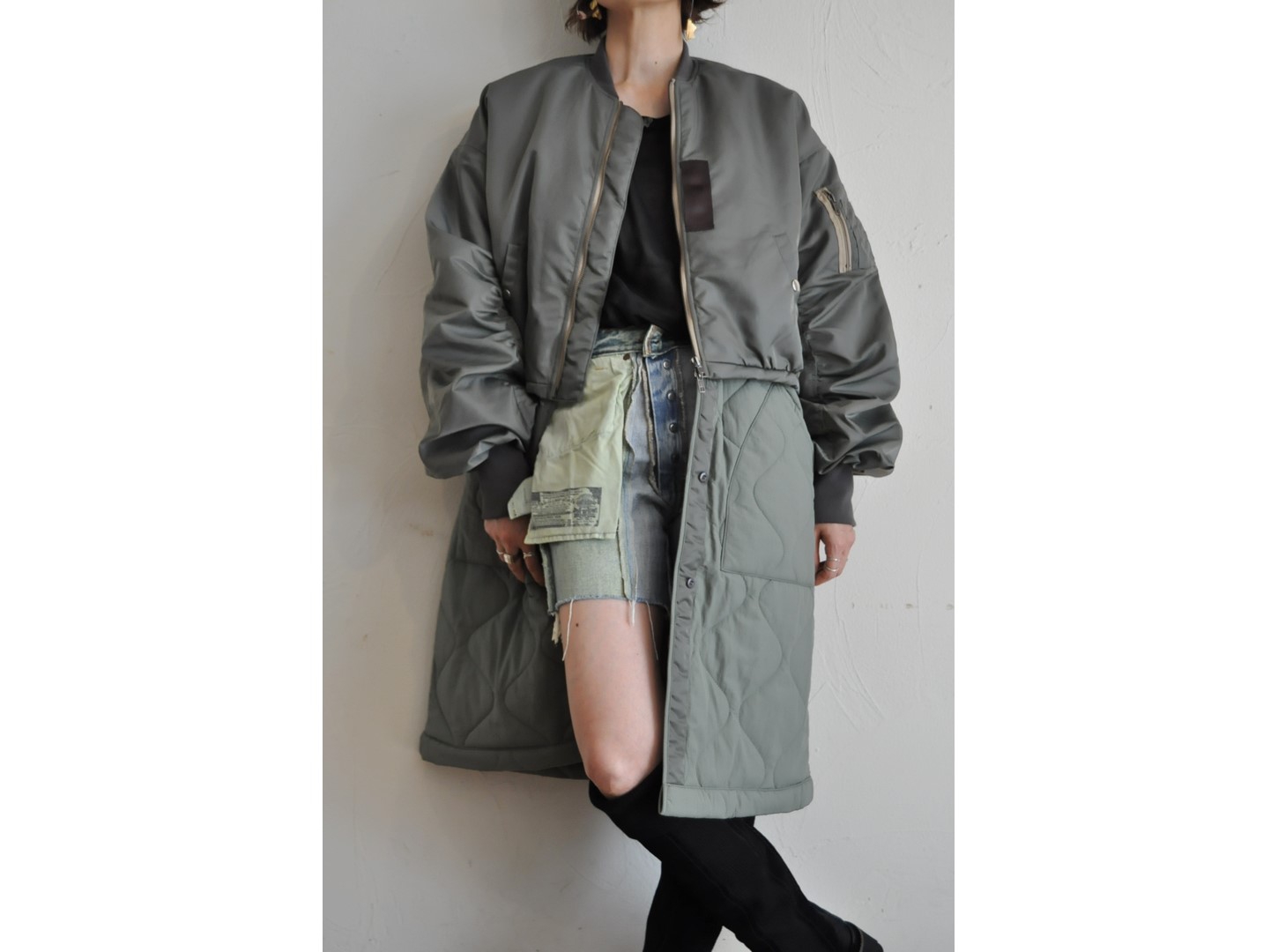 M53.】docking MA-1 /【エムゴーサン】ドッキングエムエーワン