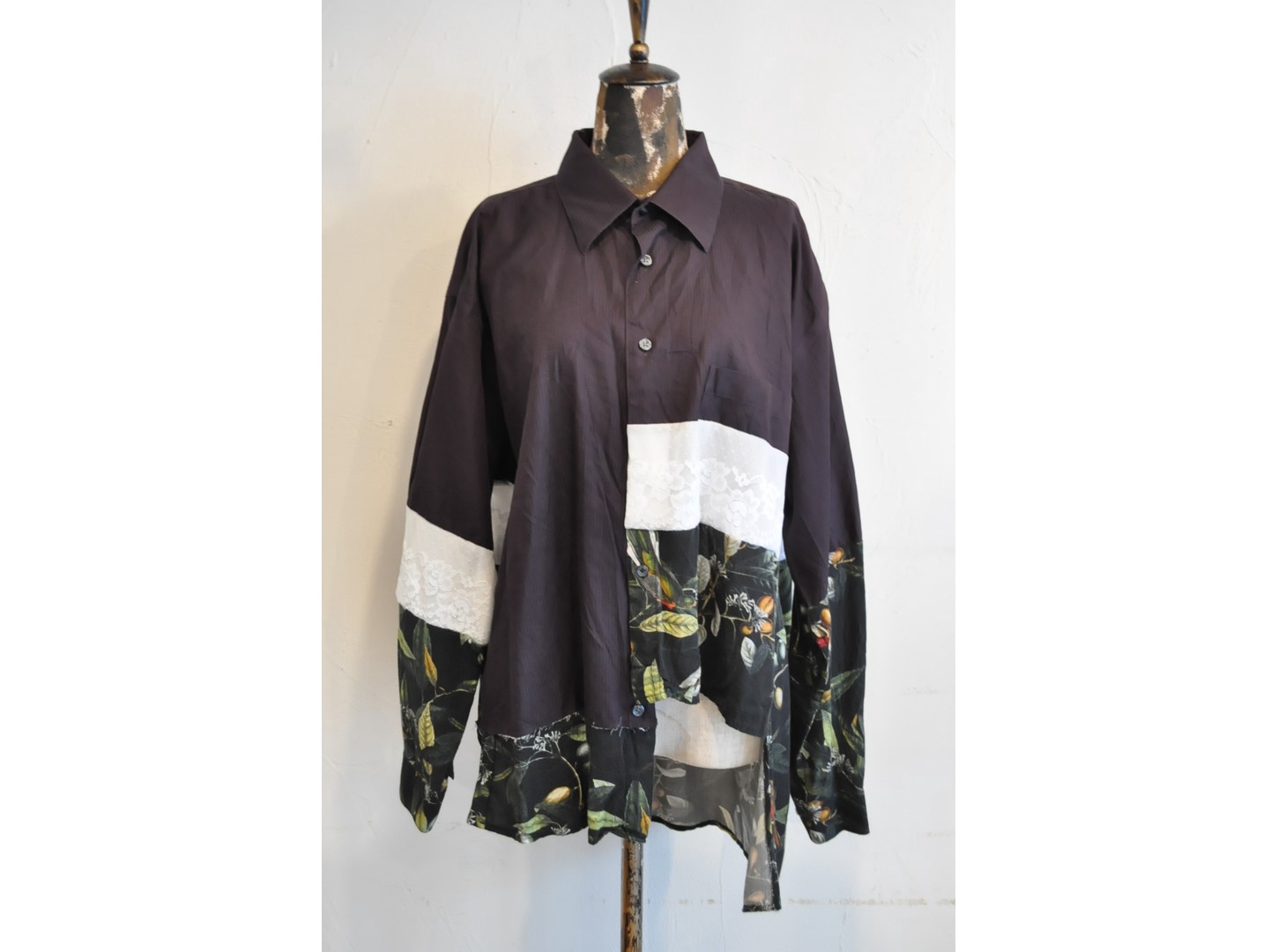 専用！！リハーズオール　リメイクシャツ RehersalL custom series | ChaosBohemia