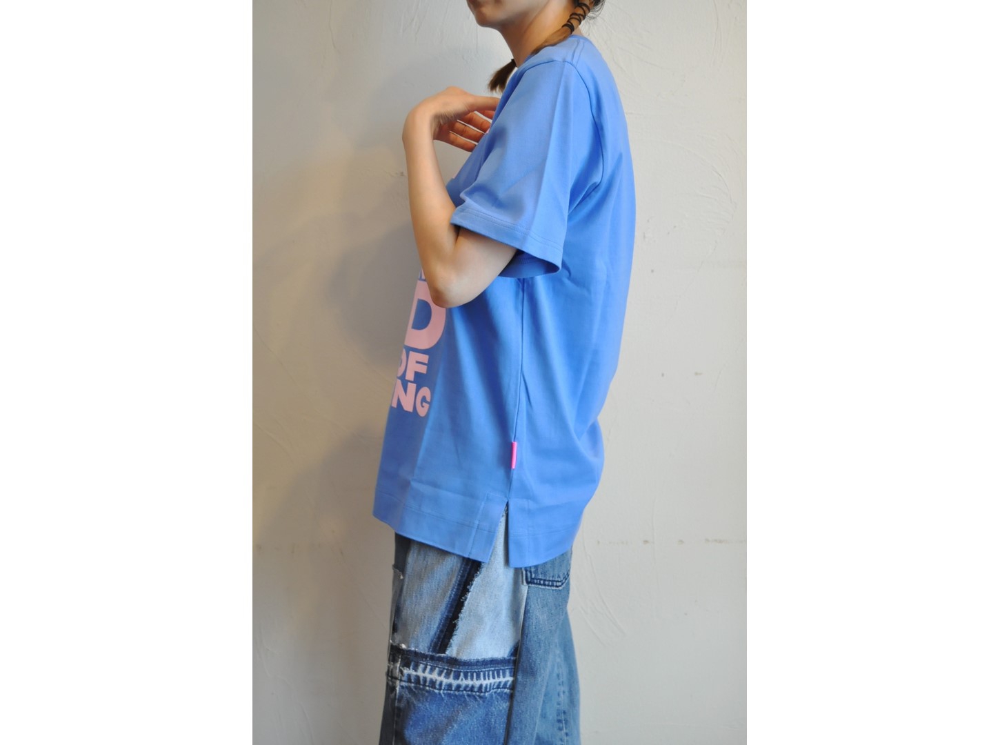 THOMAS MAGPIE トーマスマグパイ\"UTOPIAMADE”Tシャツ Thomas magpie（トーマスマグパイ）の「Thomas magpie TシャツSmoking