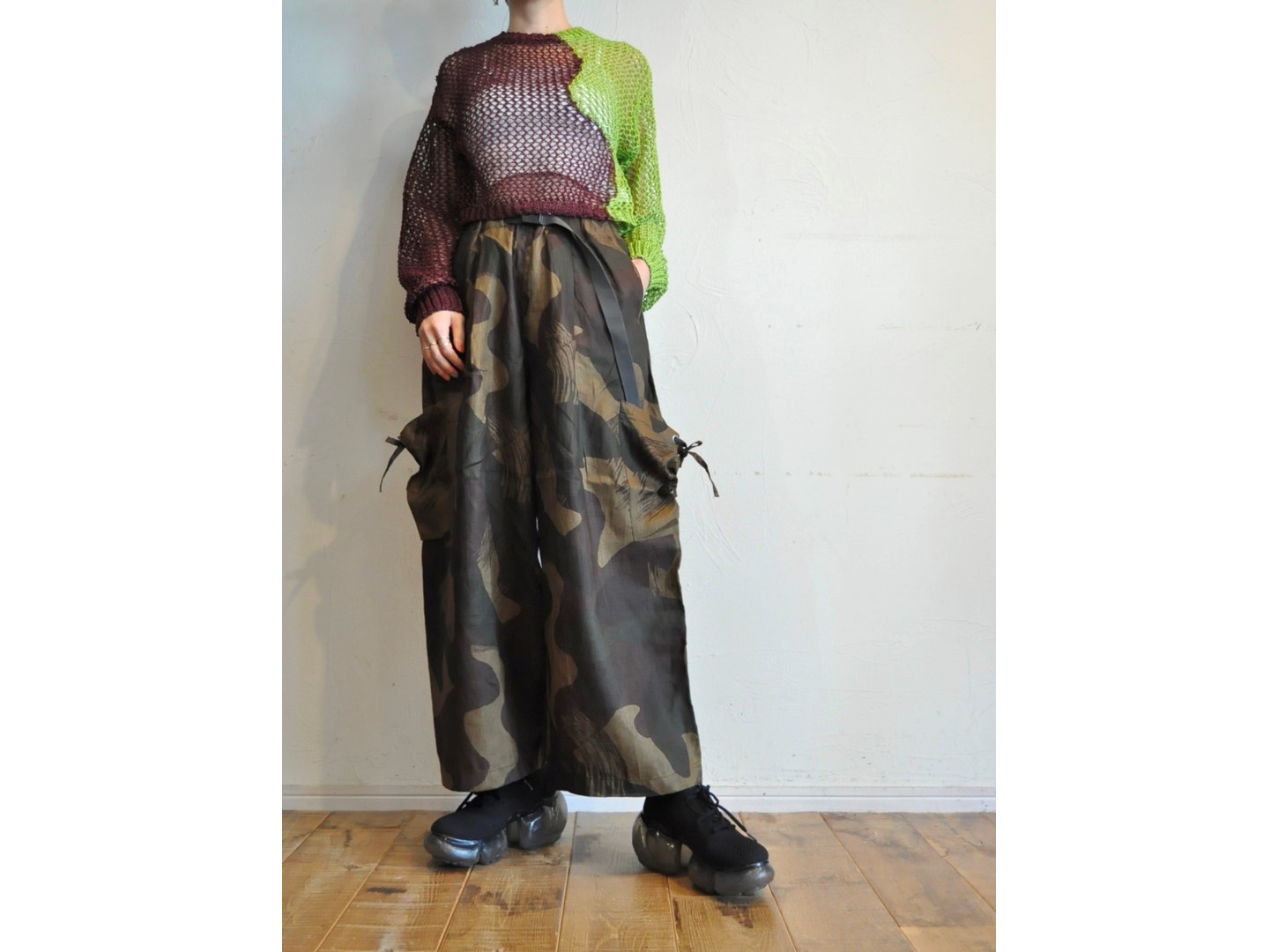 M53】cargo pants /【エムゴーサン】カーゴパンツ | ChaosBohemia