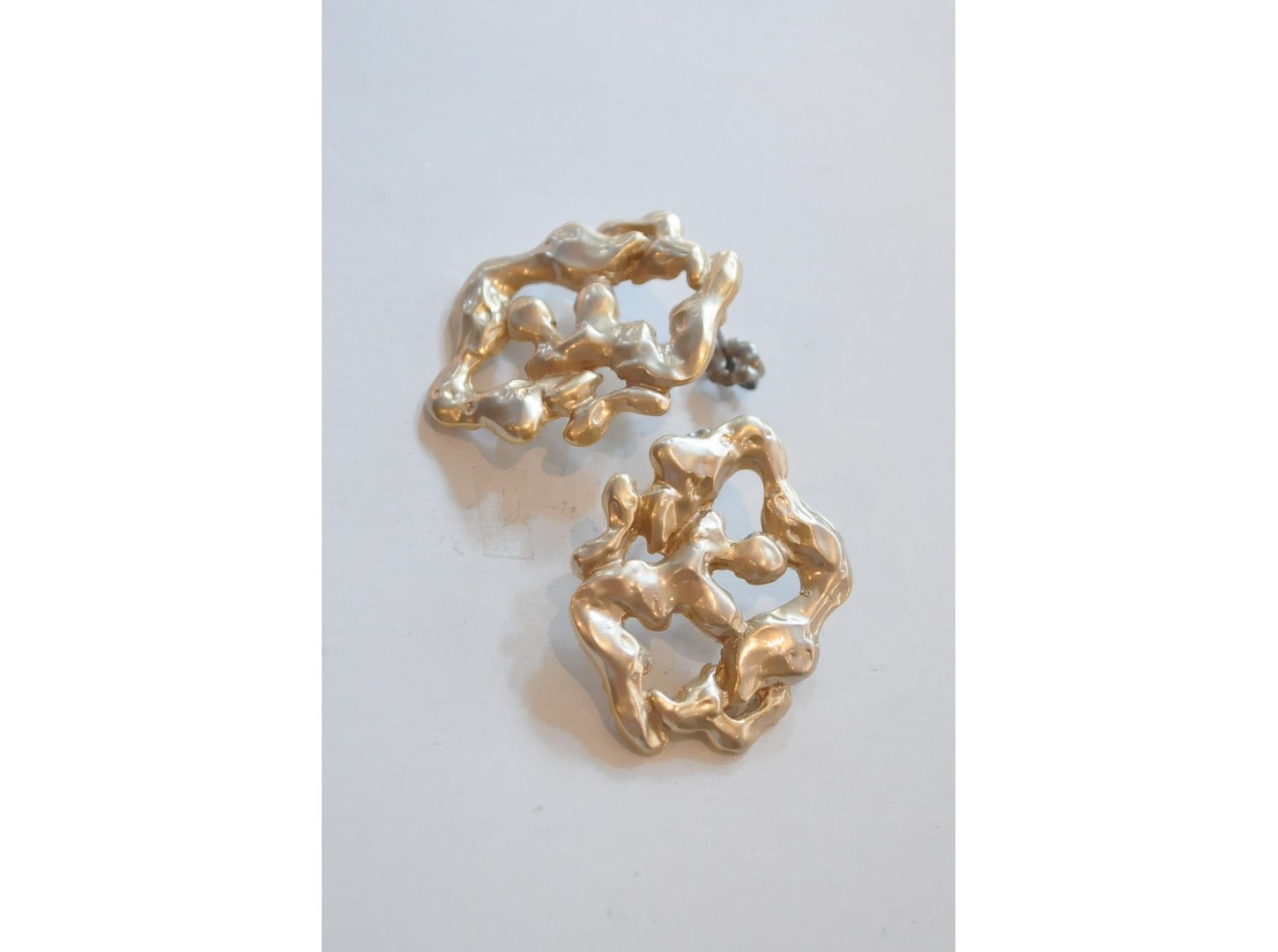 新品未使用⭐︎Seads Mara ハートブローチ　シルバー sea'ds mara】heart motif brooch /【シーズマーラ】ハート
