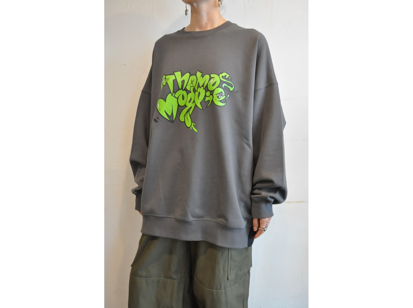 THOMAS MAGPIE | ChaosBohemia