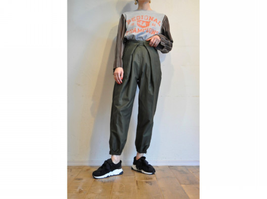 M53.】MP3 pants/【エムゴーサン】MP3 パンツ | ChaosBohemia