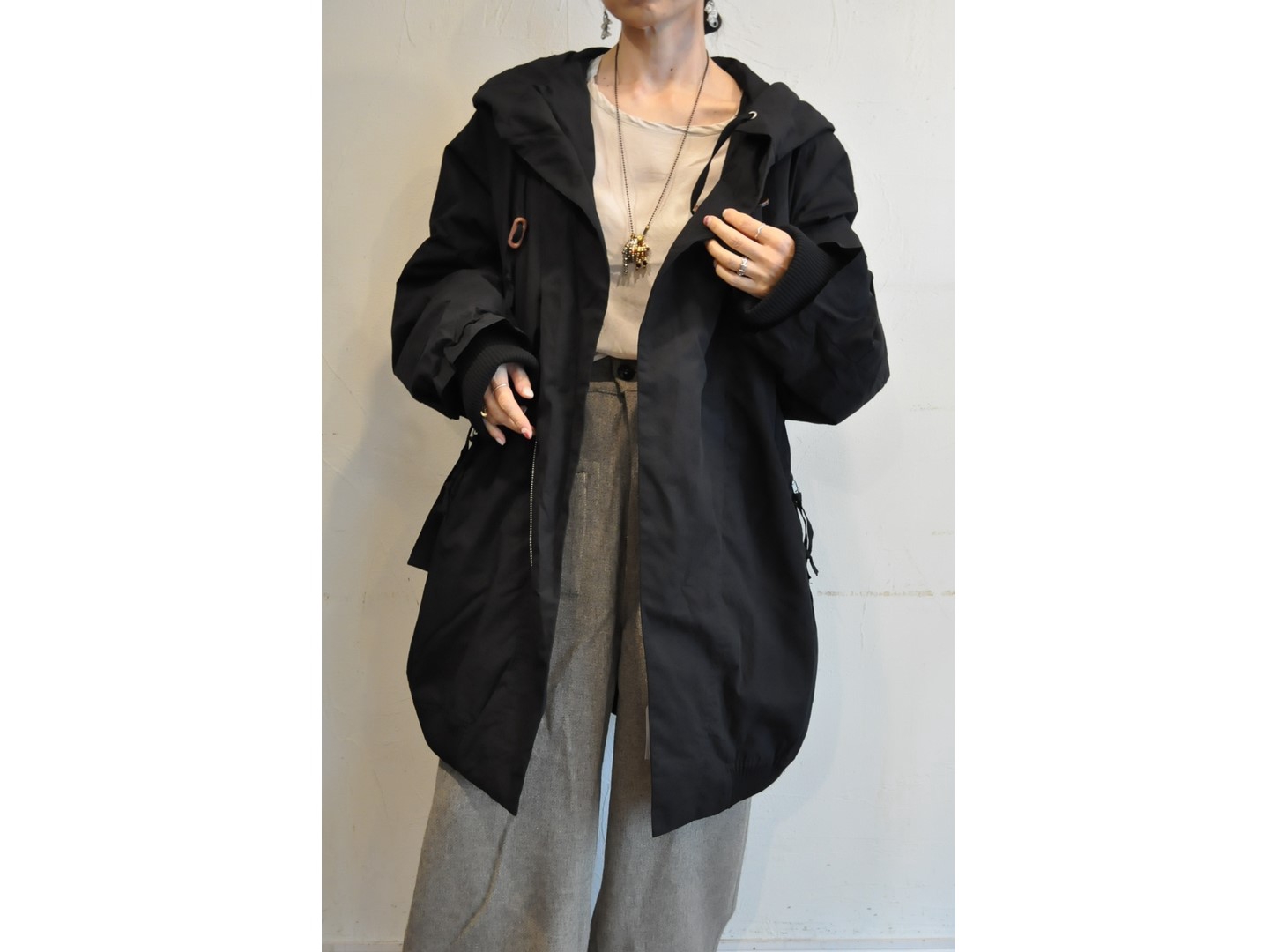 Garance et VioLette タンカースコート garance et violette | ChaosBohemia