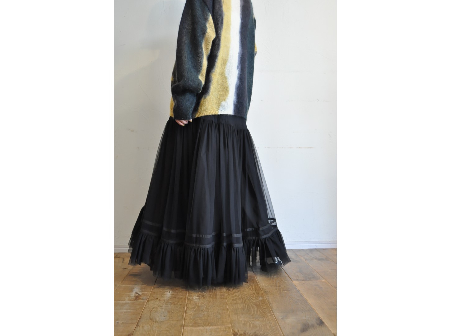 thomas magpie】ballerina skirt /【トーマスマグパイ