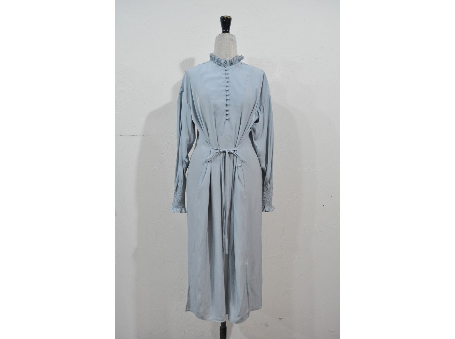 RehersalL】bijou bolume sleeve onepiece /【リハーズオール