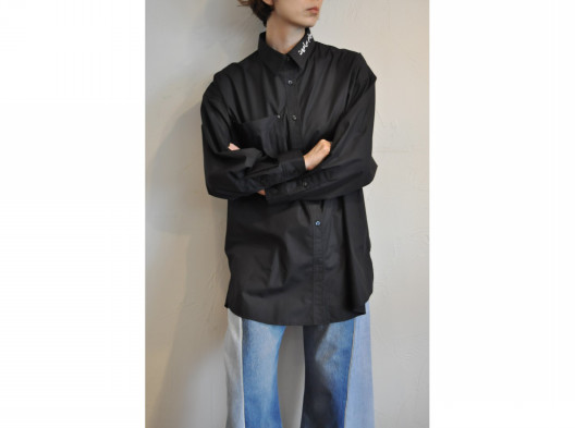 thomas magpie】big pocket shirt /【トーマスマグパイ】ビッグ  