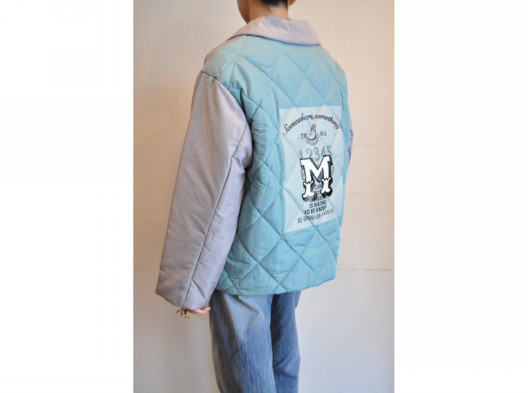 thomas magpie】quilting jacket /【トーマスマグパイ】キルティング 