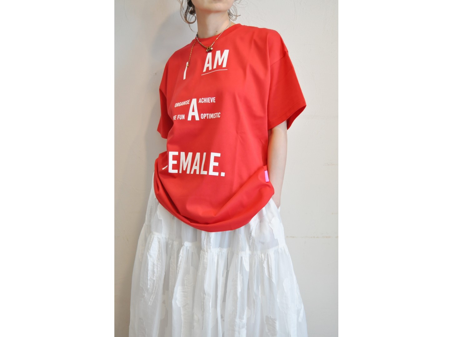 お気にいる thomas magpie】logo /【トーマスマグパイ】ロゴTシャツ Tshirt トップス