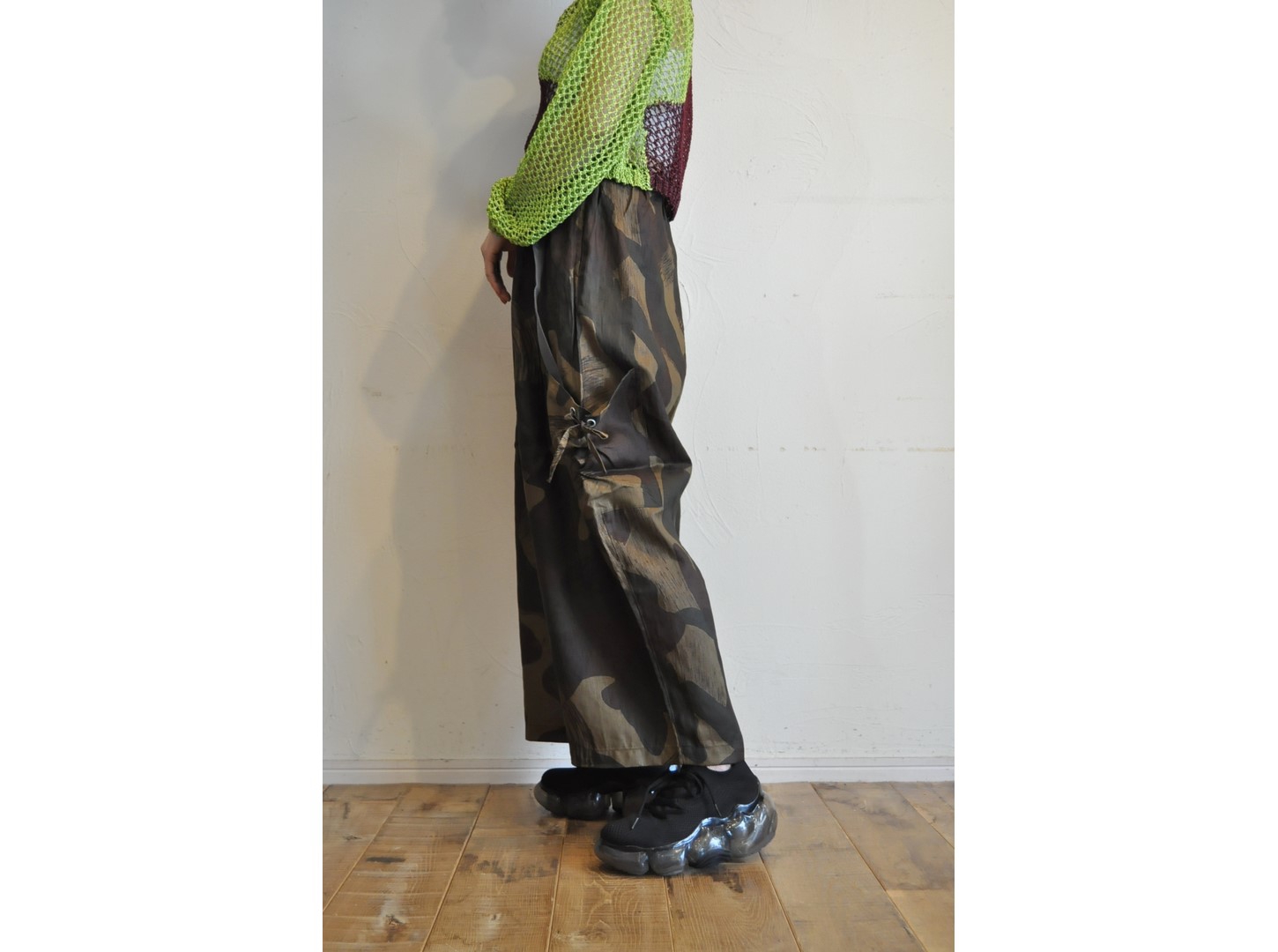 M53】cargo pants /【エムゴーサン】カーゴパンツ | ChaosBohemia