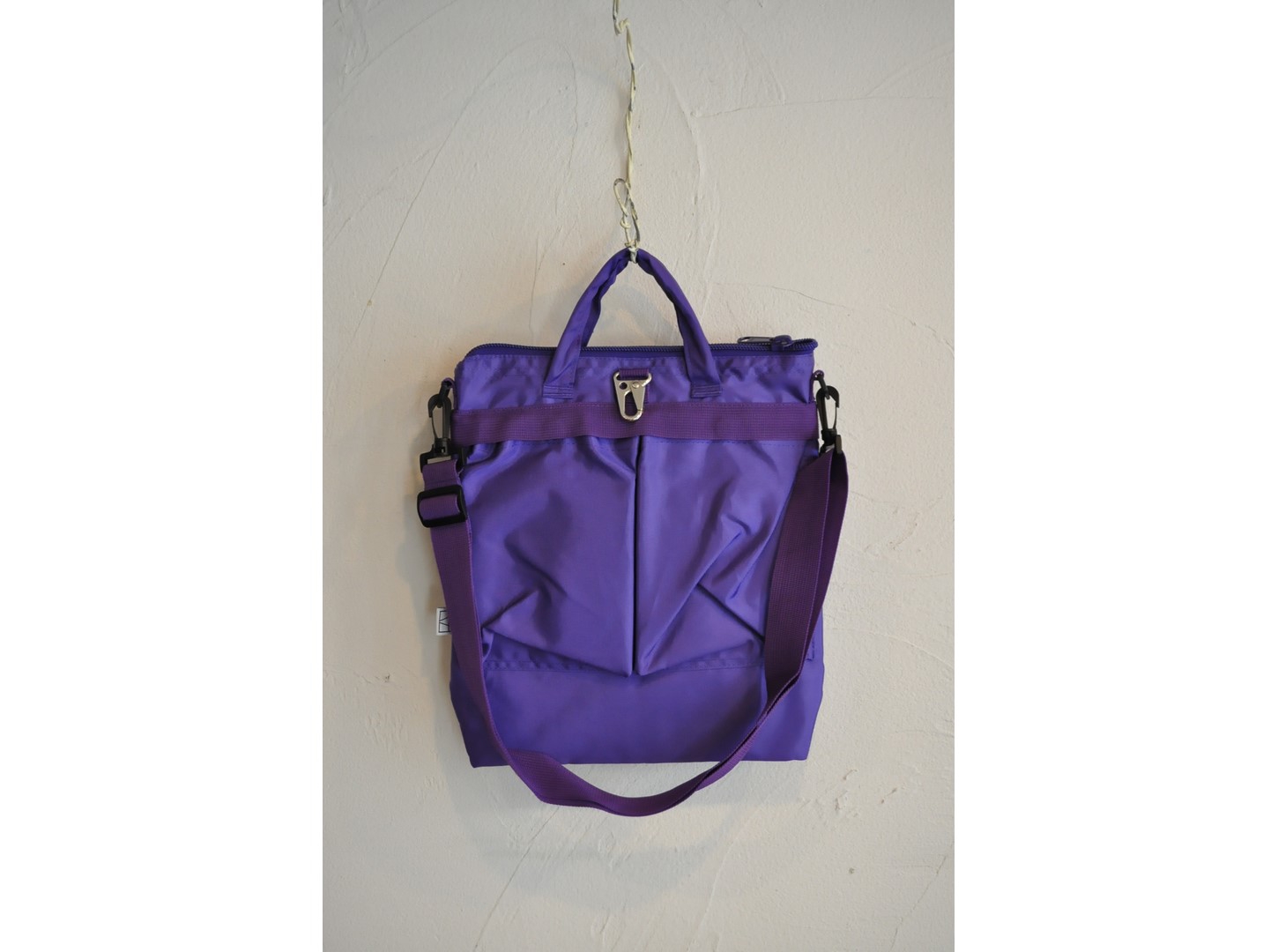 M53.】 helmet bag small /【エムゴーサン】ヘルメットバッグスモール