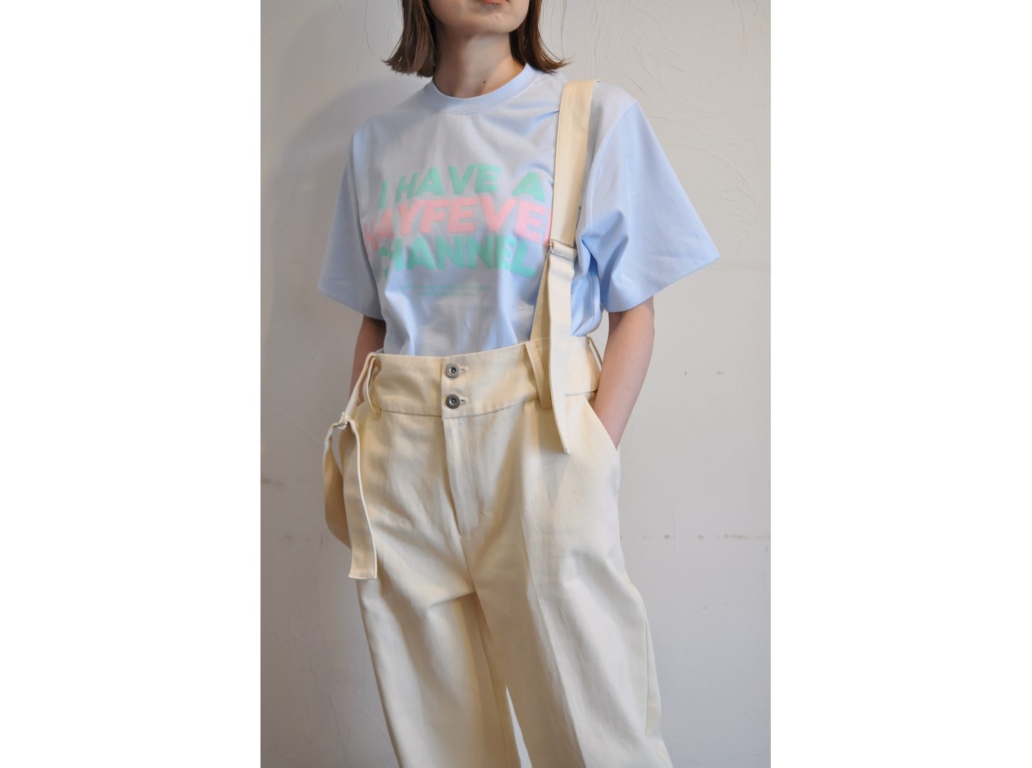 予約商品 2025s トーマスマグパイ Utopia2086 ビッグTシャツ