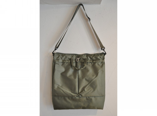 M53.】 helmet bag /【エムゴーサン】ヘルメットバッグ | ChaosBohemia