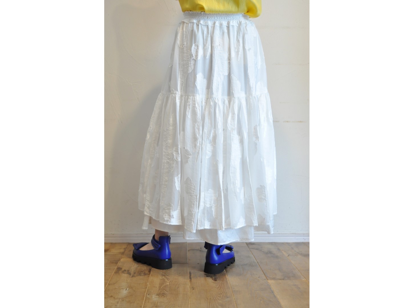 thomas magpie】jacquard skirt /【トーマスマグパイ