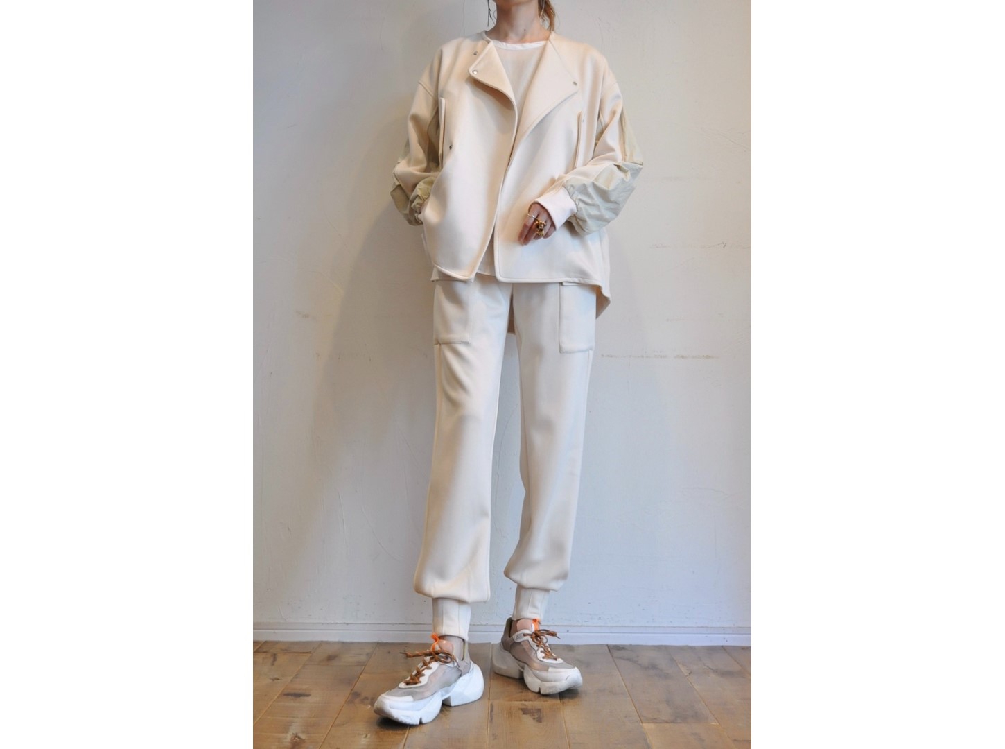 【アンジェリーナ】カーゴジョッパーズパンツ angelina】cargo jodhpurs pants /【アンジェリーナ】カーゴ