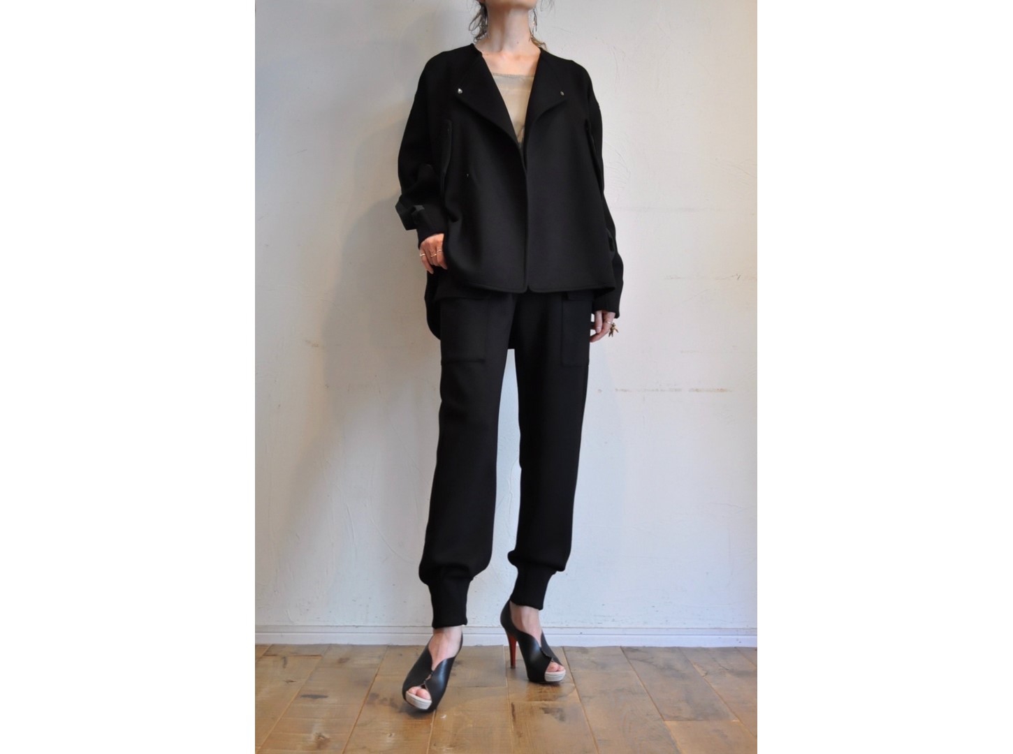 angelina】cargo jodhpurs pants /【アンジェリーナ】カーゴ