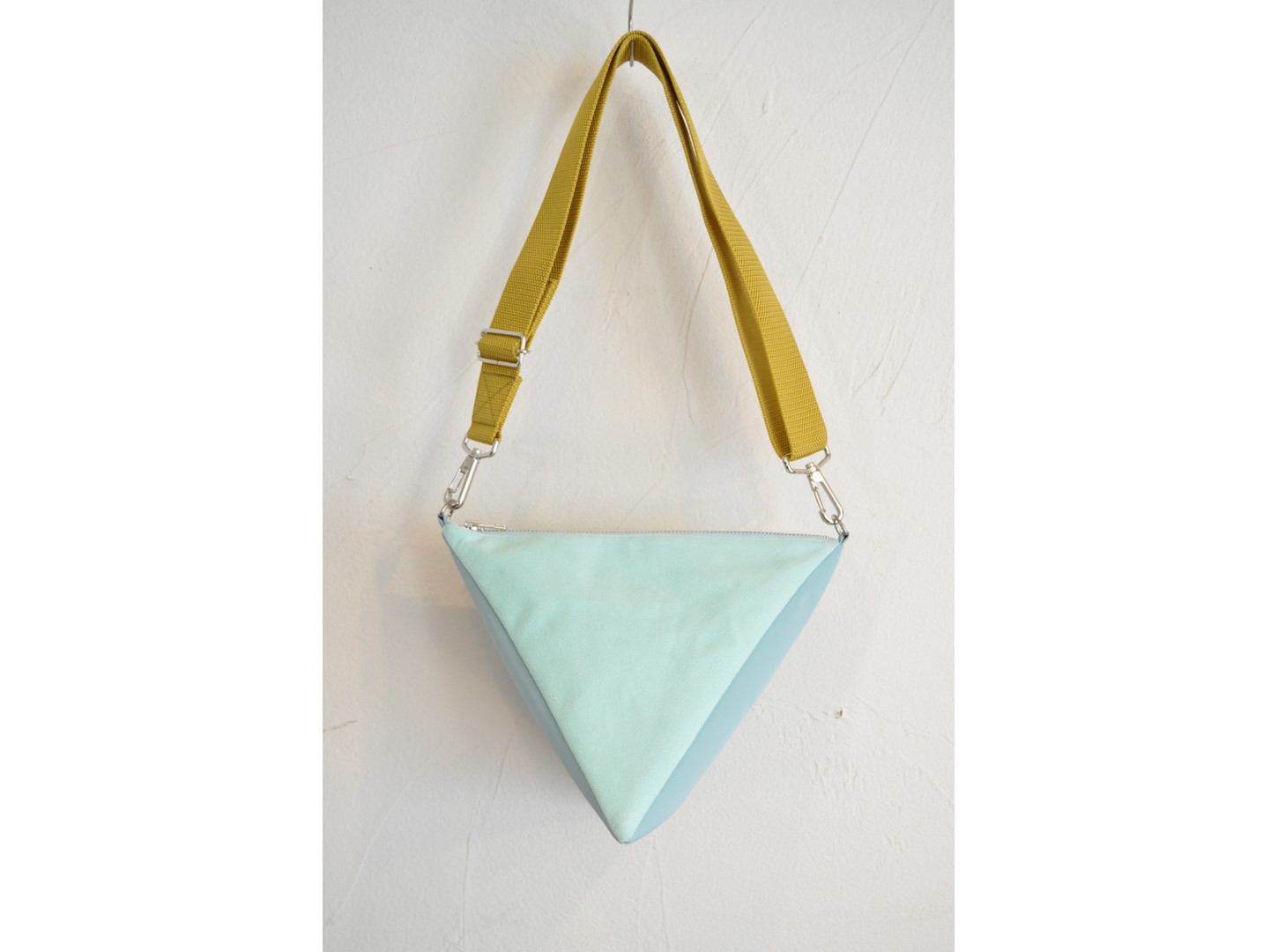 sandglass】triangle bag / 【サンドグラス】トライアングル バッグ