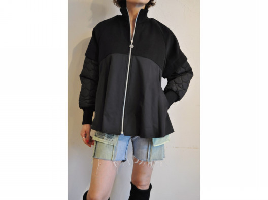 marechal terre】combination blouson /【マルシャルテル 