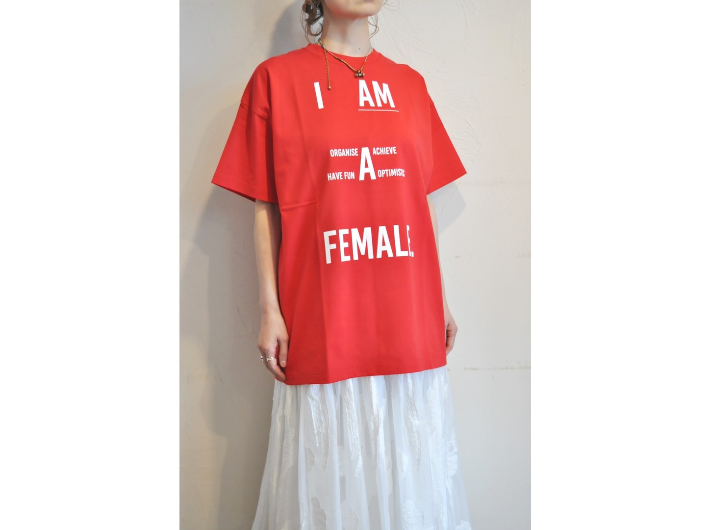 thomas magpie】logo Tshirt /【トーマスマグパイ】ロゴTシャツ