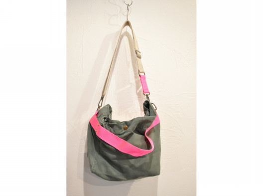 Sandglass Duffel Mini Bag サンドグラス ダッフルミニバッグ Chaosbohemia