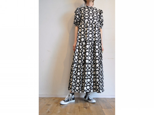 thomas magpie】original print dress /【トーマスマグパイ  