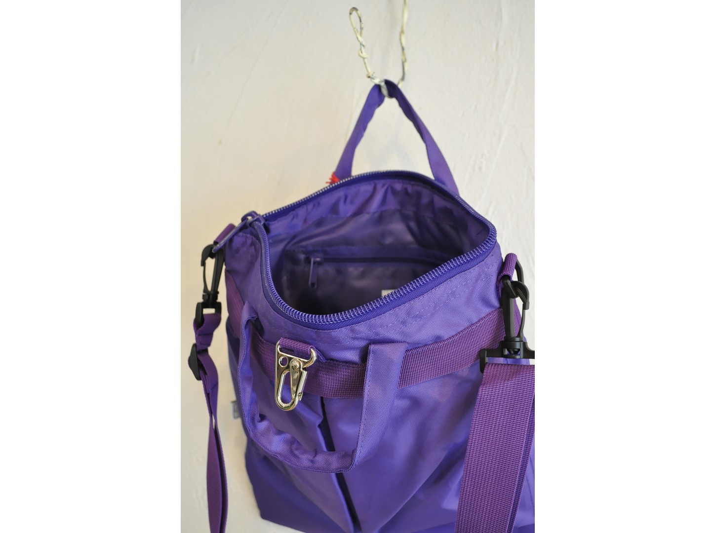 M53.】 helmet bag small /【エムゴーサン】ヘルメットバッグスモール