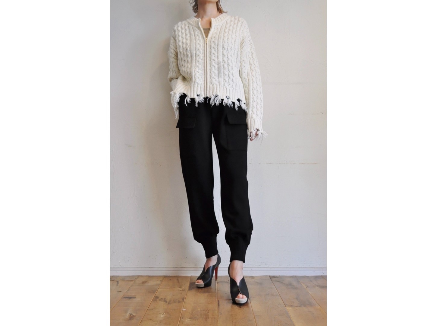 【アンジェリーナ】カーゴジョッパーズパンツ angelina】cargo jodhpurs pants /【アンジェリーナ】カーゴ