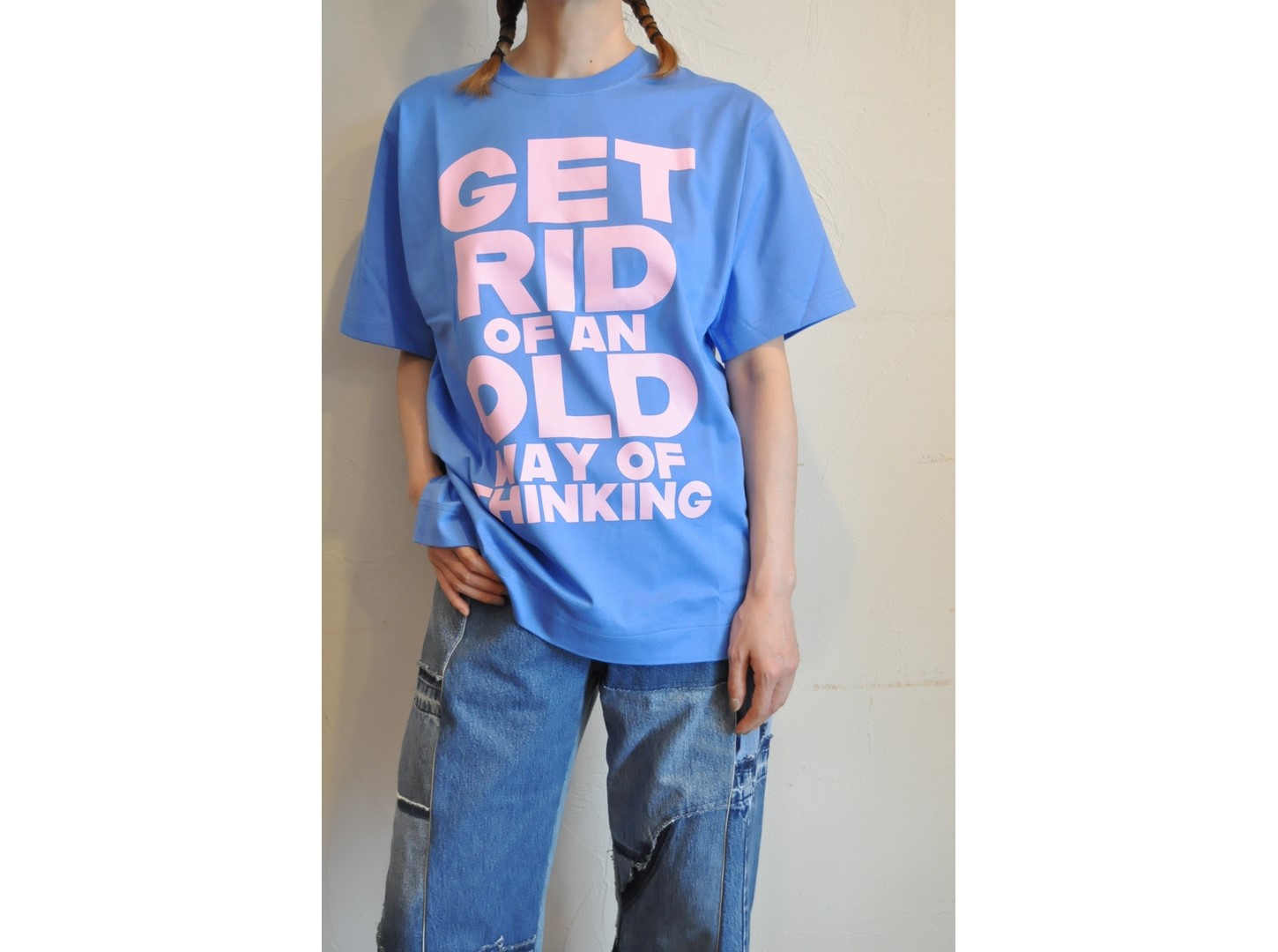 THOMAS MAGPIE トーマスマグパイ\"UTOPIAMADE”Tシャツ THOMAS MAGPIE トーマスマグパイ UTOPIAMADE”Tシャツ