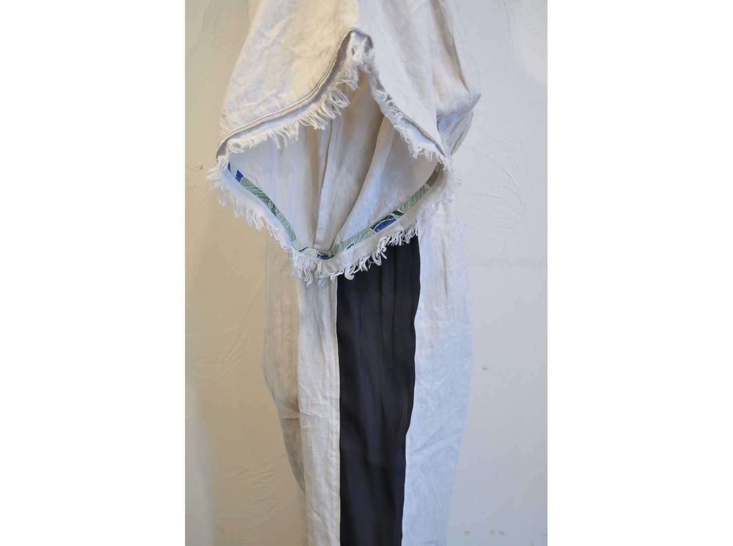 RehersalL】french linen all in one /【リハーズオール