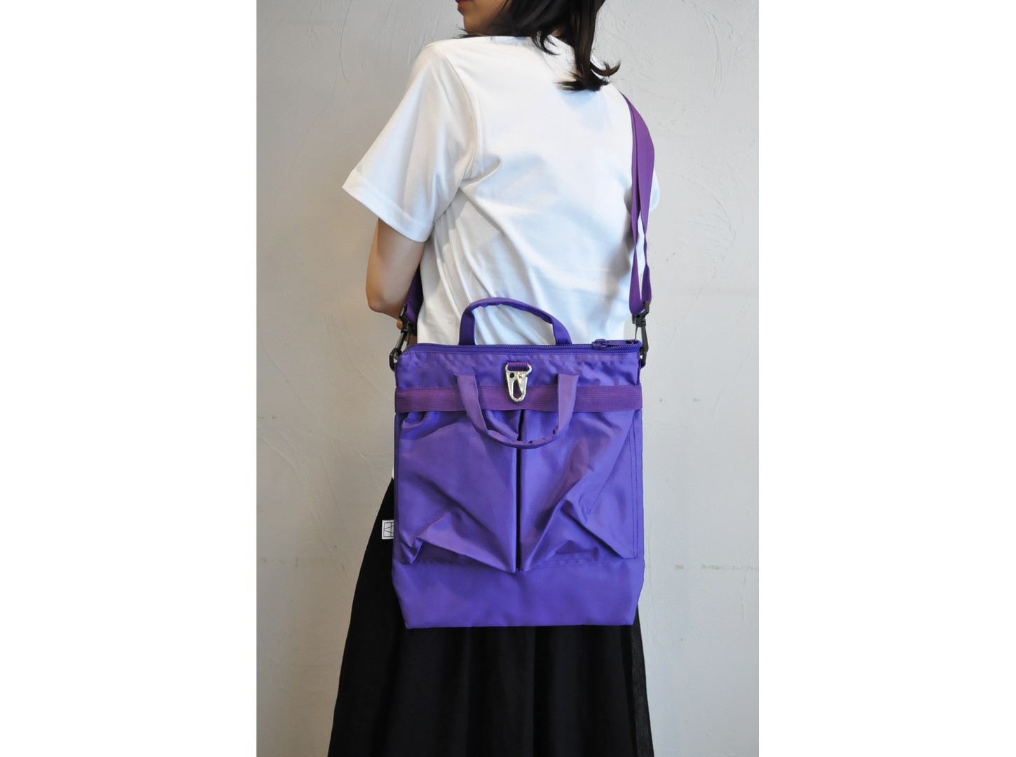 M53.】 helmet bag small /【エムゴーサン】ヘルメットバッグスモール
