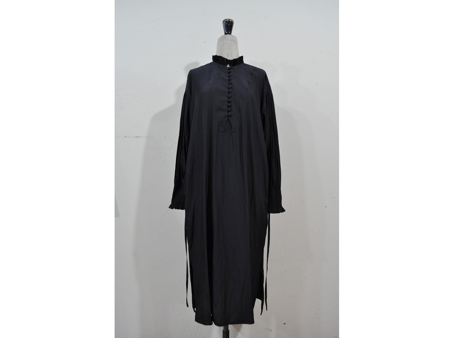 RehersalL】bijou bolume sleeve onepiece /【リハーズオール