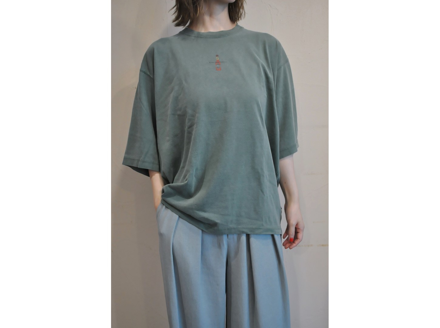 garance et violette | ChaosBohemia