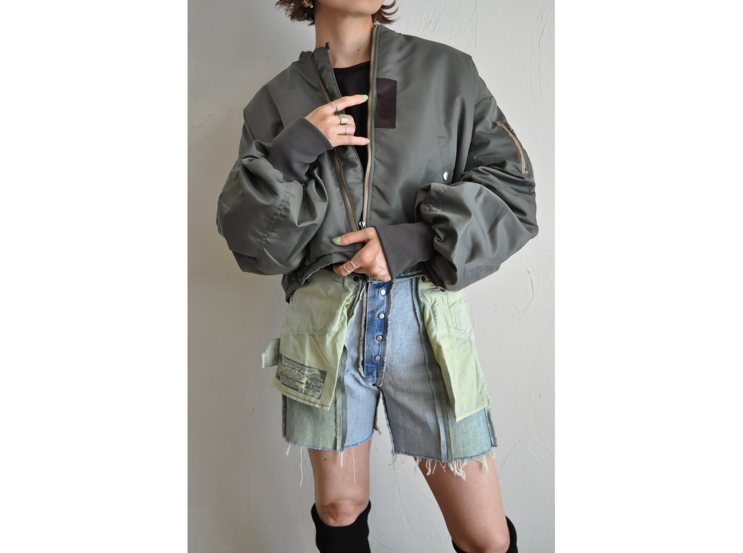 M53.】docking MA-1 /【エムゴーサン】ドッキングエムエーワン