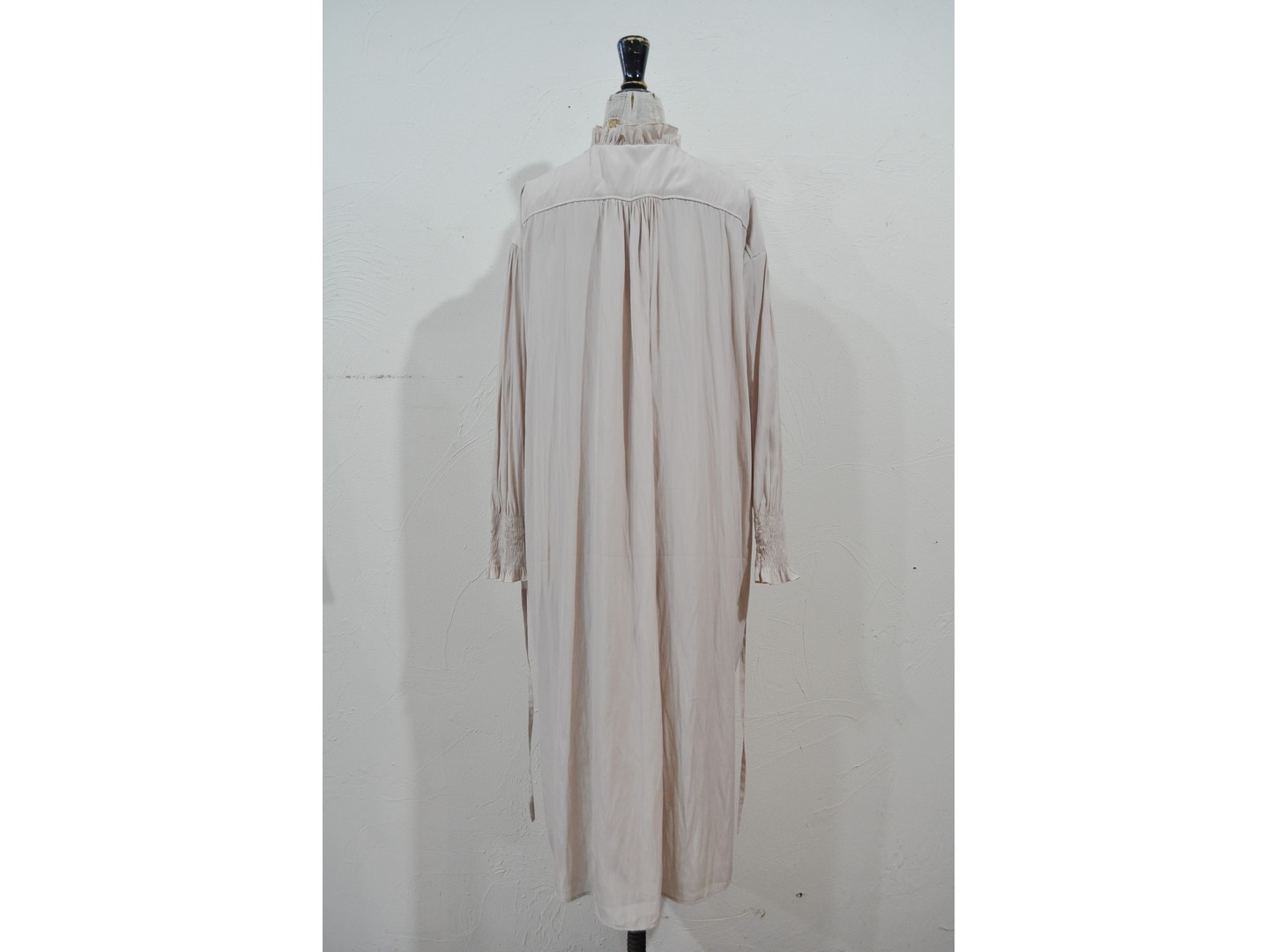 RehersalL】bijou bolume sleeve onepiece /【リハーズオール