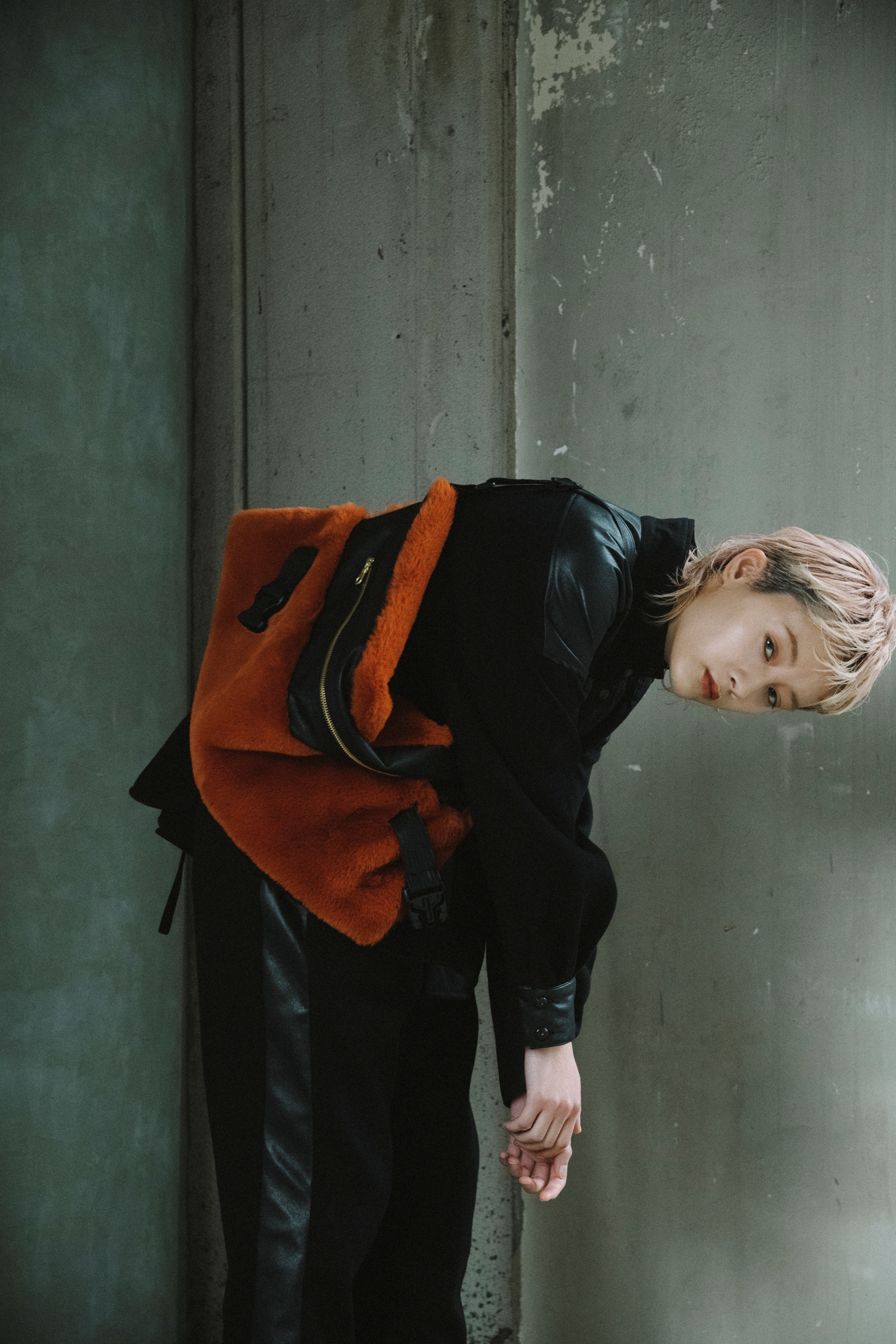 RehersalL 2021 A/W collection look | ChaosBohemia