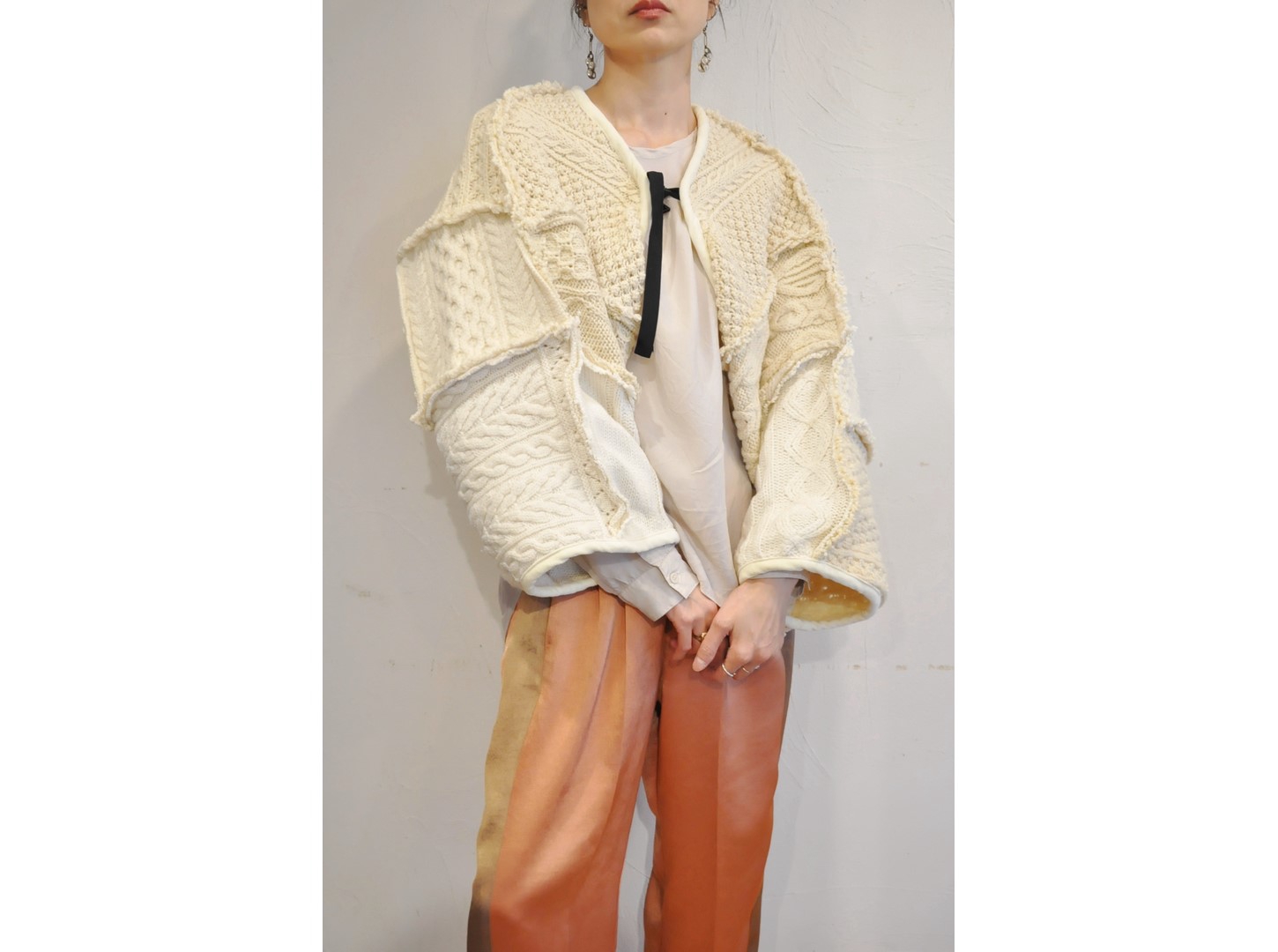 REHEARSALL リハーズオール　ジャケット RehersalL | ChaosBohemia