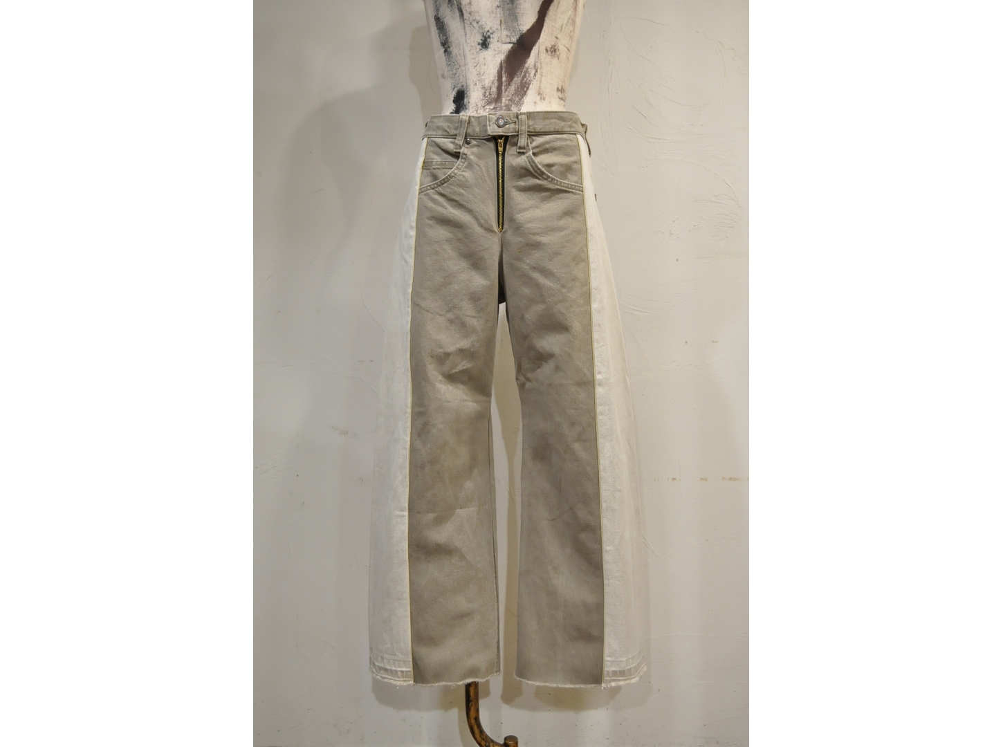 ニ*ン様 リハーズオール　パネルパッチパーカー　RehersalL ニ*ン様 リハーズオール パネルパッチパーカー RehersalL