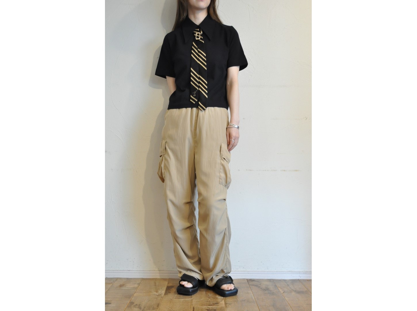 thomas magpie】70's collar shirt /【トーマスマグパイ】セブン