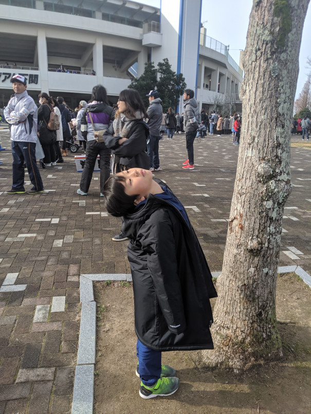 下関市スポ少交流駅伝 Yamamura Yusuke Official Blog 下関市スポ少交流駅伝 Yamamura Yusuke Official Blog