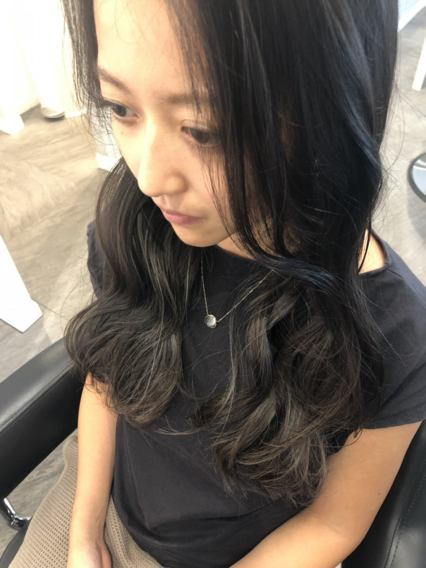 インナーハイライト L Arte Nakameguro