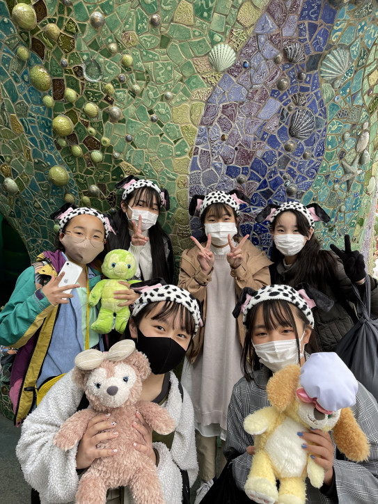 卒業遠足 ディズニー シー Ka Pa Ku Ka I Ininuiha A 卒業遠足 ディズニー シー Ka Pa Ku Ka I Ininuiha A