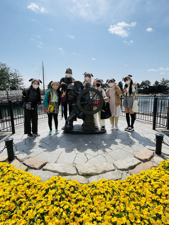 卒業遠足 ディズニー シー Ka Pa Ku Ka I Ininuiha A 卒業遠足 ディズニー シー Ka Pa Ku Ka I Ininuiha A