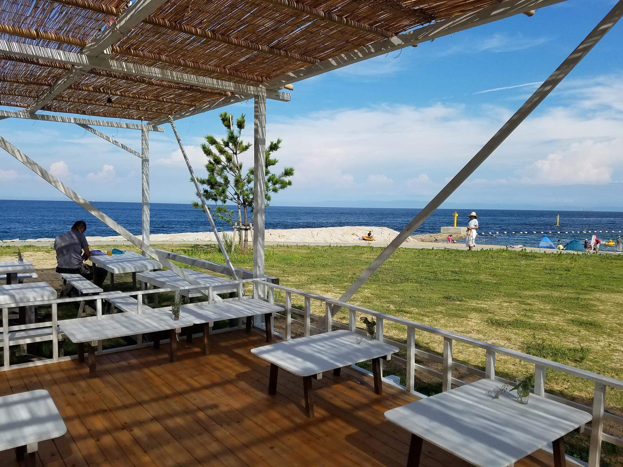 SUN Beach House 岩屋海水浴場 @ 淡路島 SUN Beach House 岩屋海水浴場 @ 淡路島